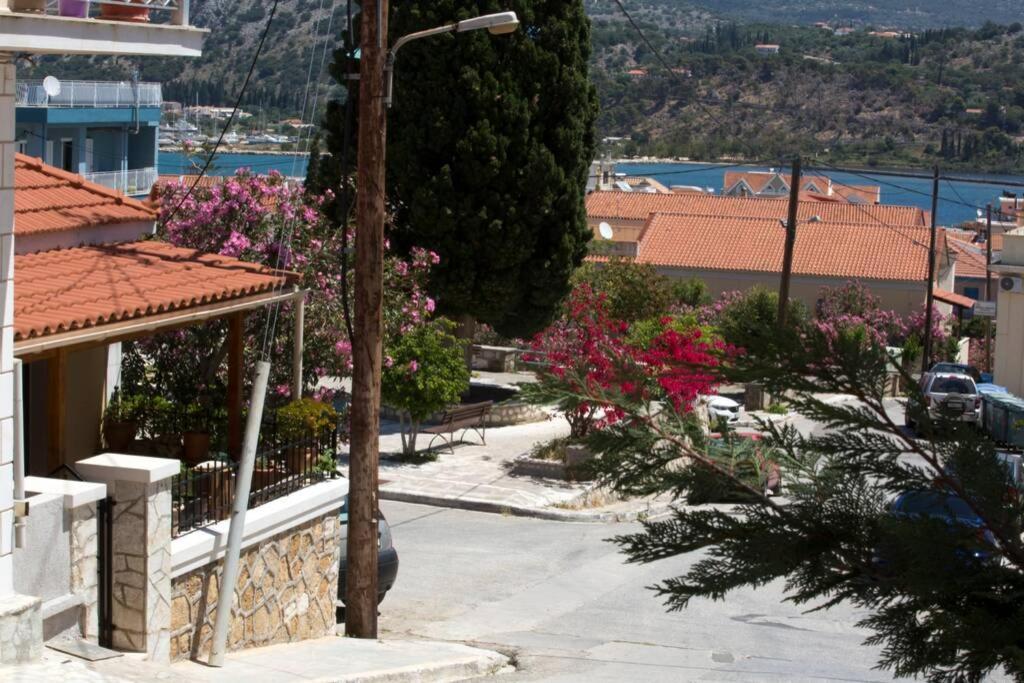 Kostas' House Argostoli Villa Exteriör bild
