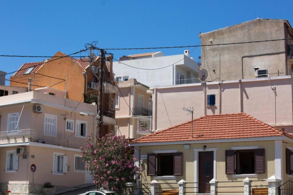 Kostas' House Argostoli Villa Exteriör bild