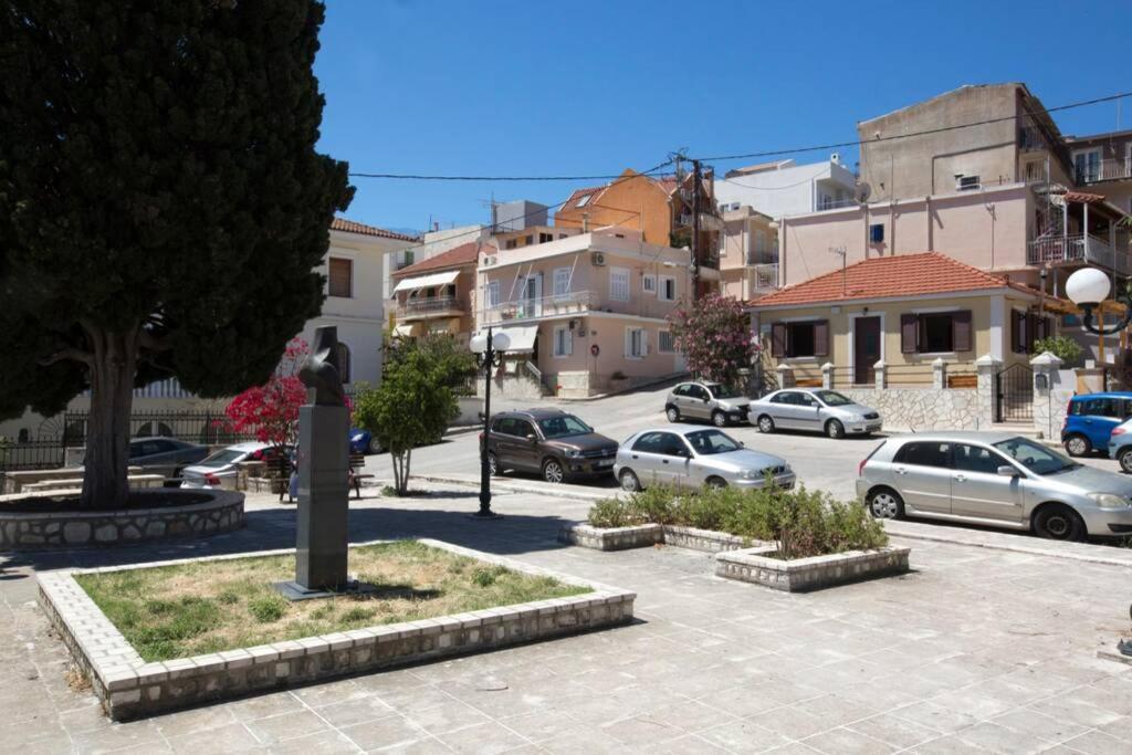 Kostas' House Argostoli Villa Exteriör bild