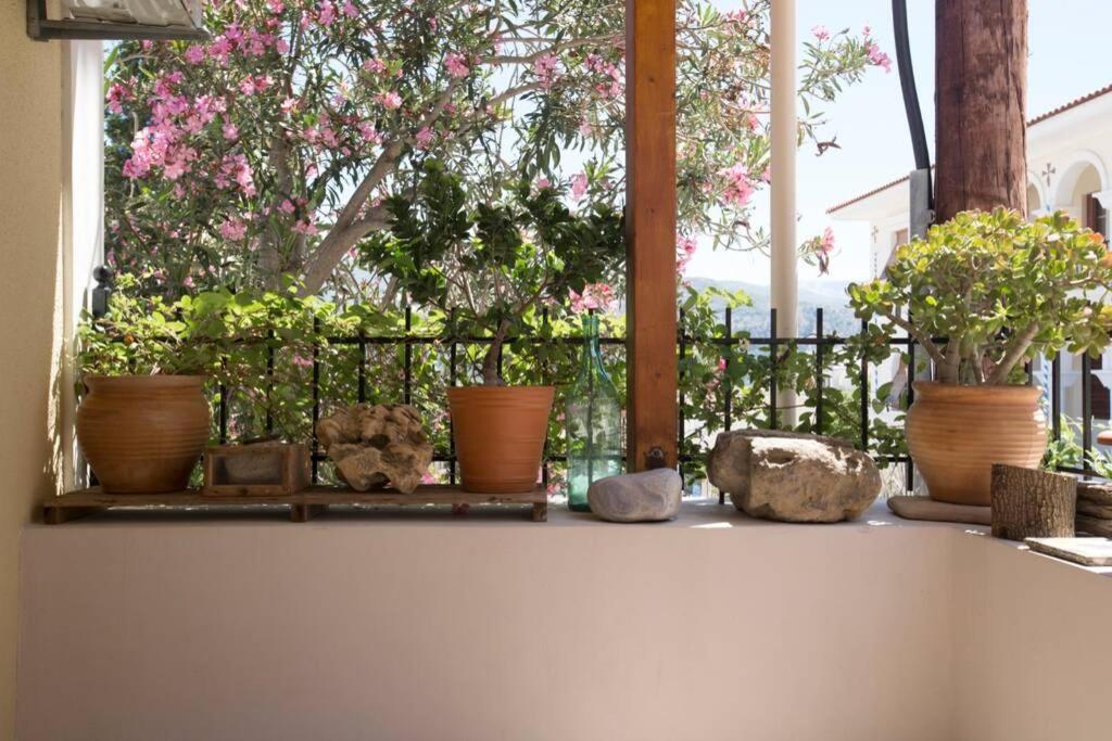 Kostas' House Argostoli Villa Exteriör bild